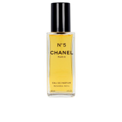 Nº 5 eau de parfum vaporizador recarga 60 ml by CHANEL for Woman